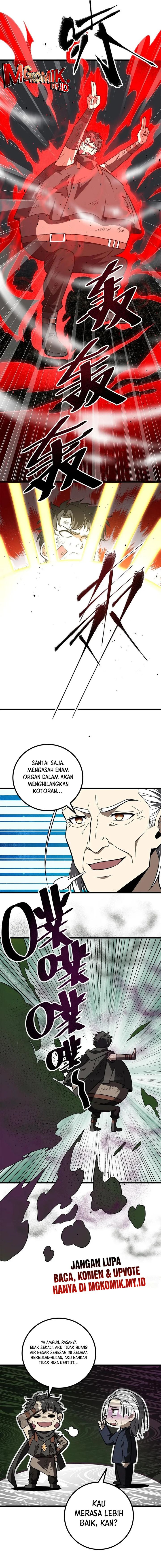 Global Gao Wu (Global Martial Arts) Chapter 240 Gambar 4
